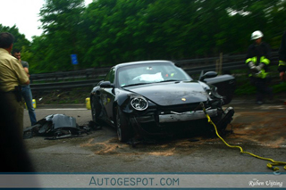 Combo's & strange sightings