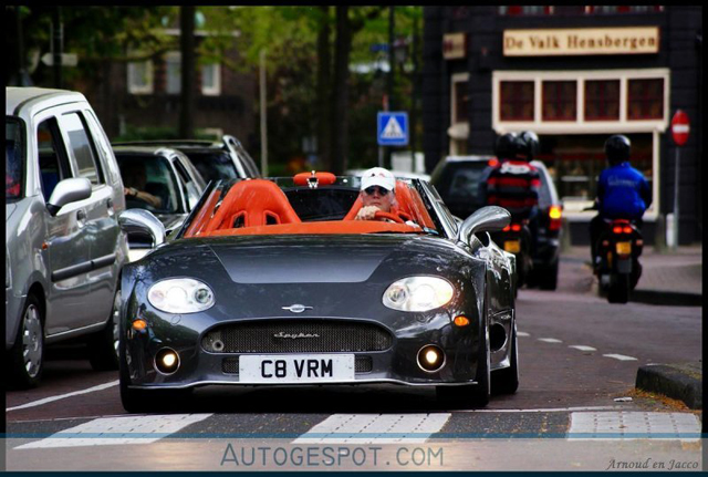 Combo's & strange sightings