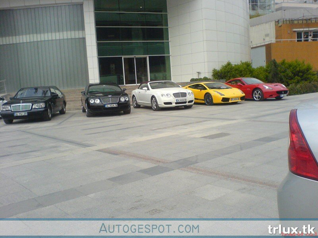 Combo's & strange sightings