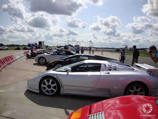Evenement: Dutch Quarter Mile