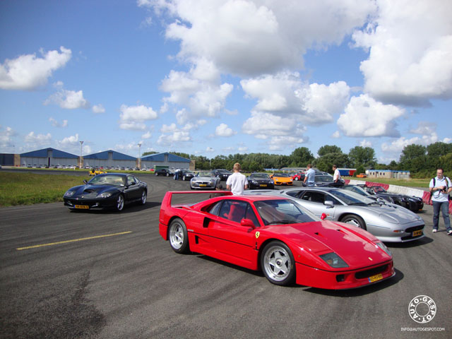 Evenement: Dutch Quarter Mile