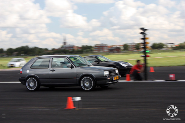 Evenement: Dutch Quarter Mile
