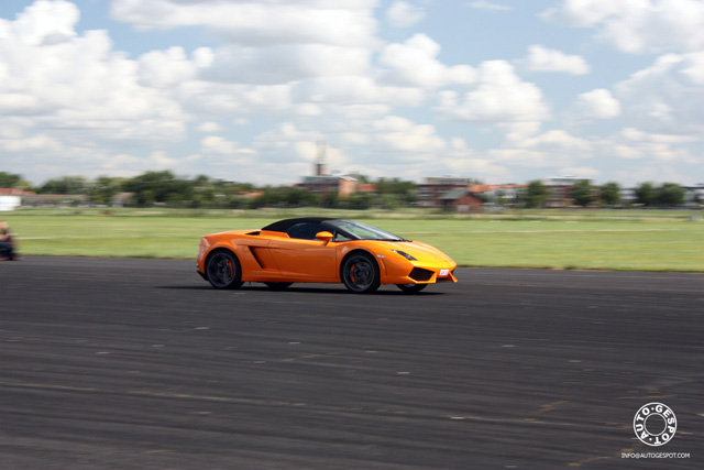 Evenement: Dutch Quarter Mile