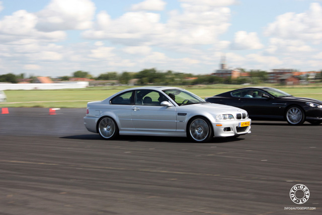 Evenement: Dutch Quarter Mile