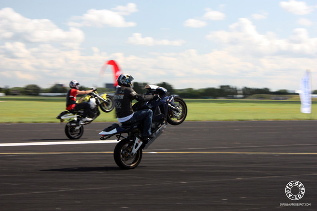 Evenement: Dutch Quarter Mile