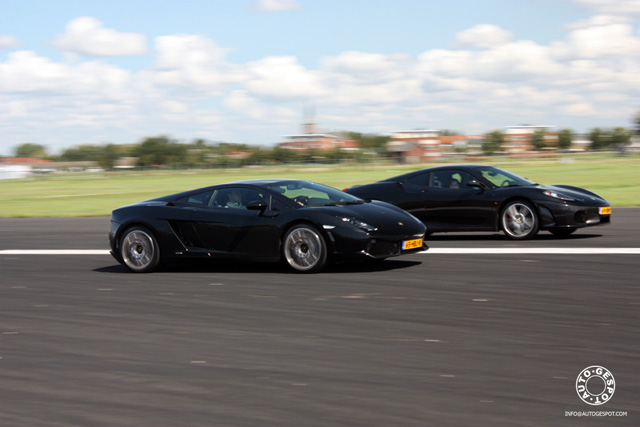 Evenement: Dutch Quarter Mile