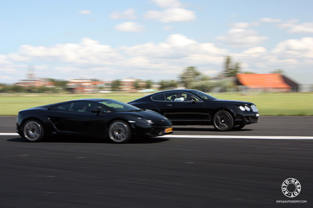 Evenement: Dutch Quarter Mile