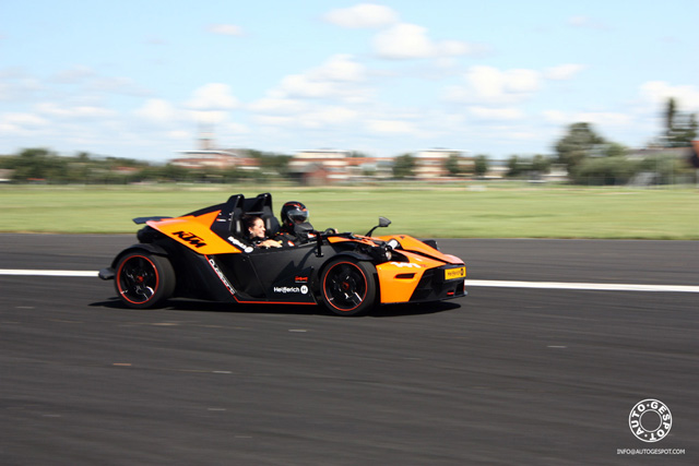 Evenement: Dutch Quarter Mile