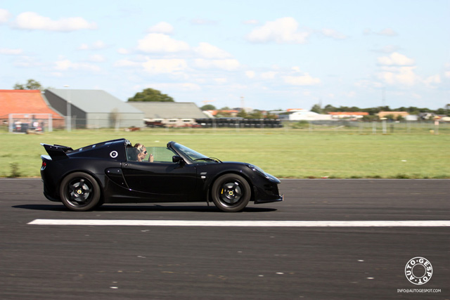 Evenement: Dutch Quarter Mile