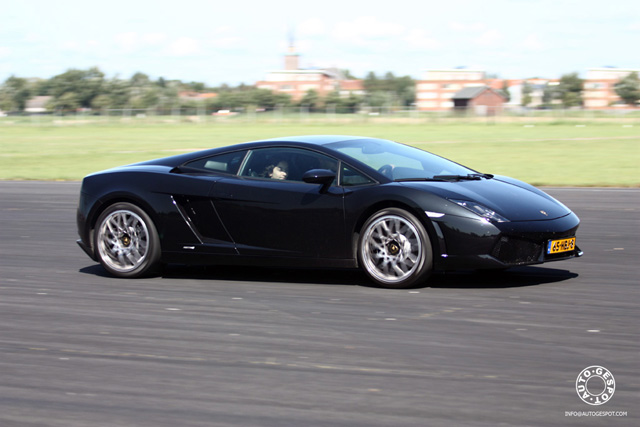 Evenement: Dutch Quarter Mile