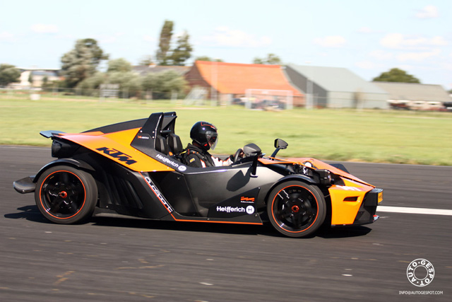 Evenement: Dutch Quarter Mile