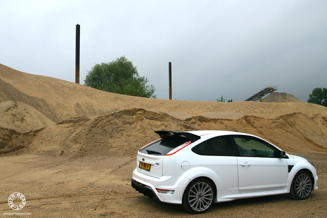 Gereden: Ford Focus RS