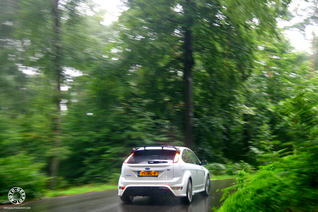 Gereden: Ford Focus RS