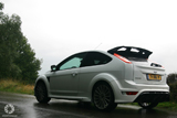 Gereden: Ford Focus RS