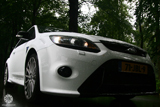 Gereden: Ford Focus RS