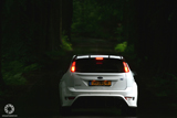 Gereden: Ford Focus RS