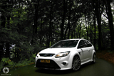 Gereden: Ford Focus RS