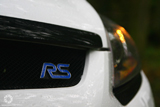 Gereden: Ford Focus RS