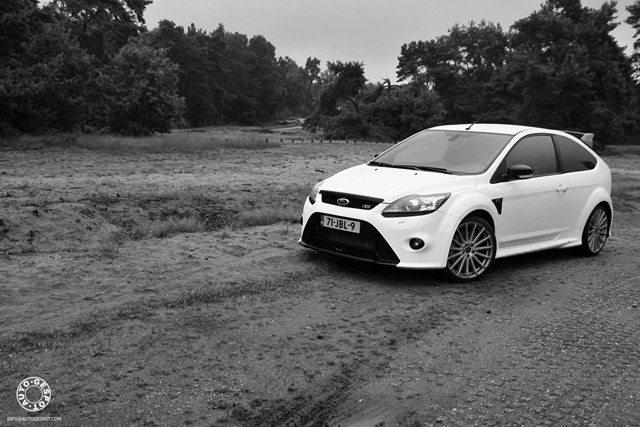 Gereden: Ford Focus RS