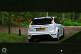 Gereden: Ford Focus RS