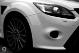 Gereden: Ford Focus RS