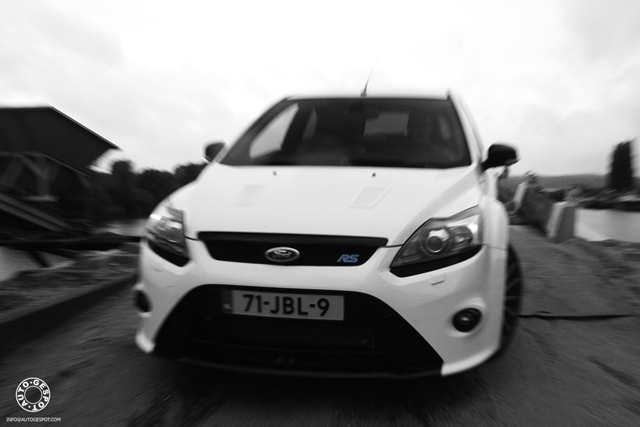 Gereden: Ford Focus RS