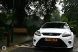 Gereden: Ford Focus RS