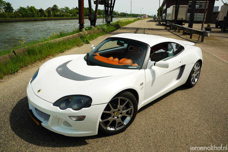 Fotoreportage: Lotus Europa S