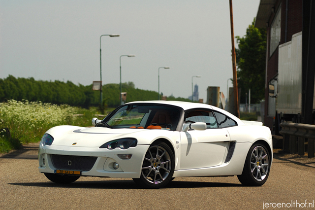 Fotoreportage: Lotus Europa S