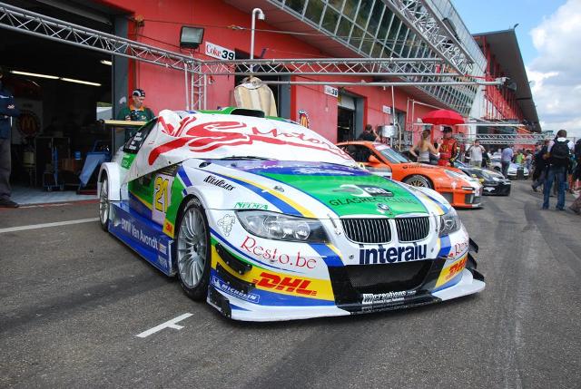 Evenement: 24 uur van Zolder