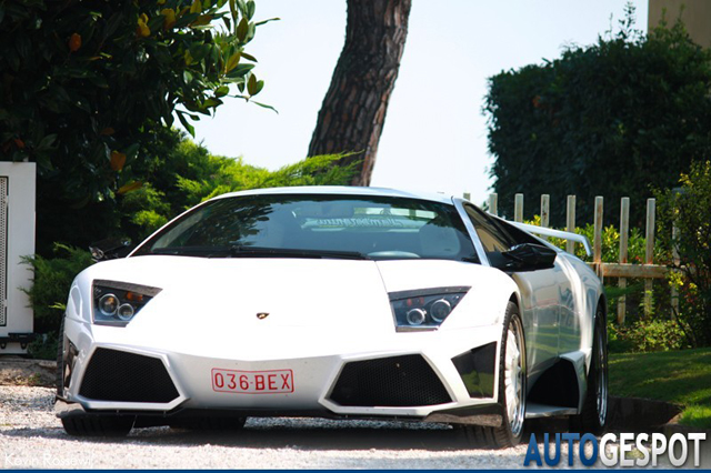 Tuning topspot: Lamborghini Murciélago Premier 4509 Limited 