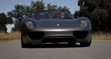 Filmpje: Zo klinkt de Porsche 918 Spyder Concept