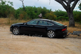 Spyshots: Audi A7