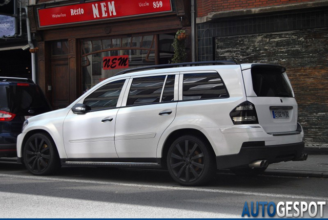 Tuning topspot: Mercedes-Benz A.R.T. GL Class