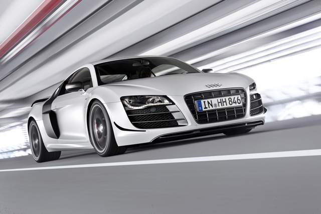 Audi geeft R8 GT prijskaartje