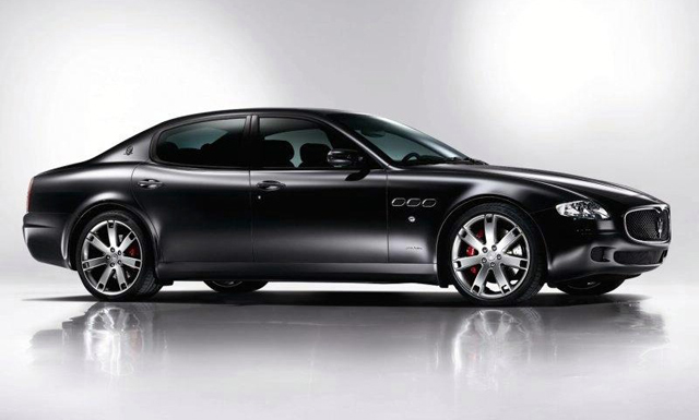 Nieuwe Maserati Quattroporte wordt stuk "groener"