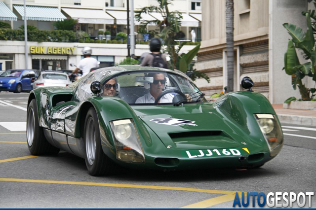 Spot van de dag: Porsche 906 Carrera 6