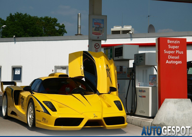 Gespot: Ferrari Enzo XX Evolution by Edo Competition