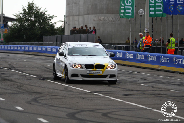 Verslag: Bavaria City Racing 2010