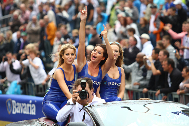Verslag: Bavaria City Racing 2010