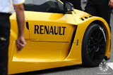 Renault Sport ook aanwezig op Bavaria City Racing