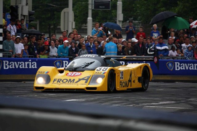 Evenement: Bavaria City Racing