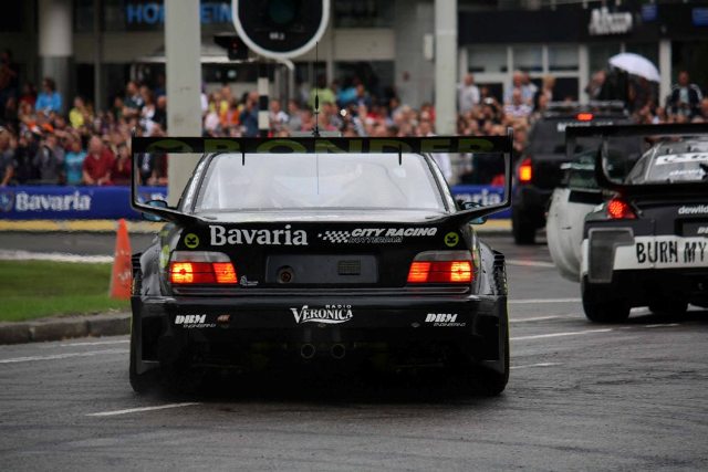 Evenement: Bavaria City Racing
