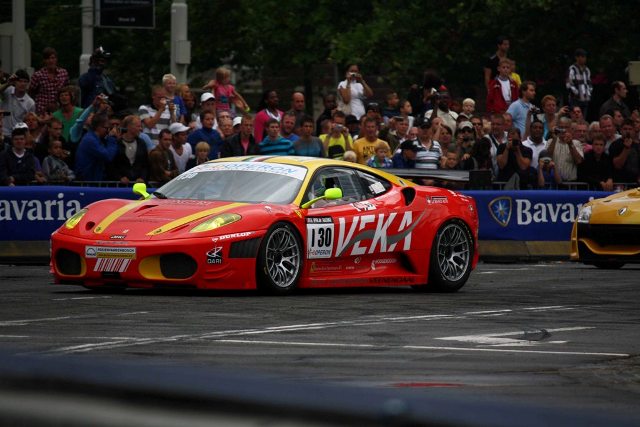 Evenement: Bavaria City Racing