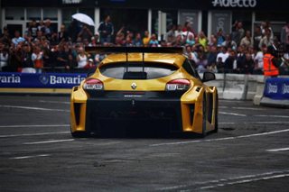 Evenement: Bavaria City Racing