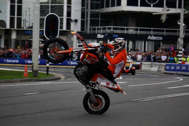 Evenement: Bavaria City Racing
