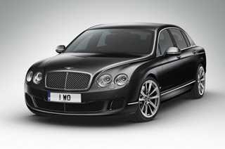 Bentley levert speciale Arabia edities voor Midden-Oosten