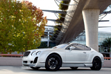 Voor de rebelse Bentley Continental GT eigenaar: het Vorsteiner BR9 pakket