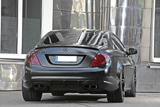 Pure bruut: Mercedes-Benz CL 65 AMG Anderson Black Edition