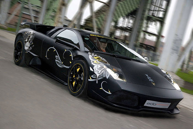 Column: mode en de auto-industrie